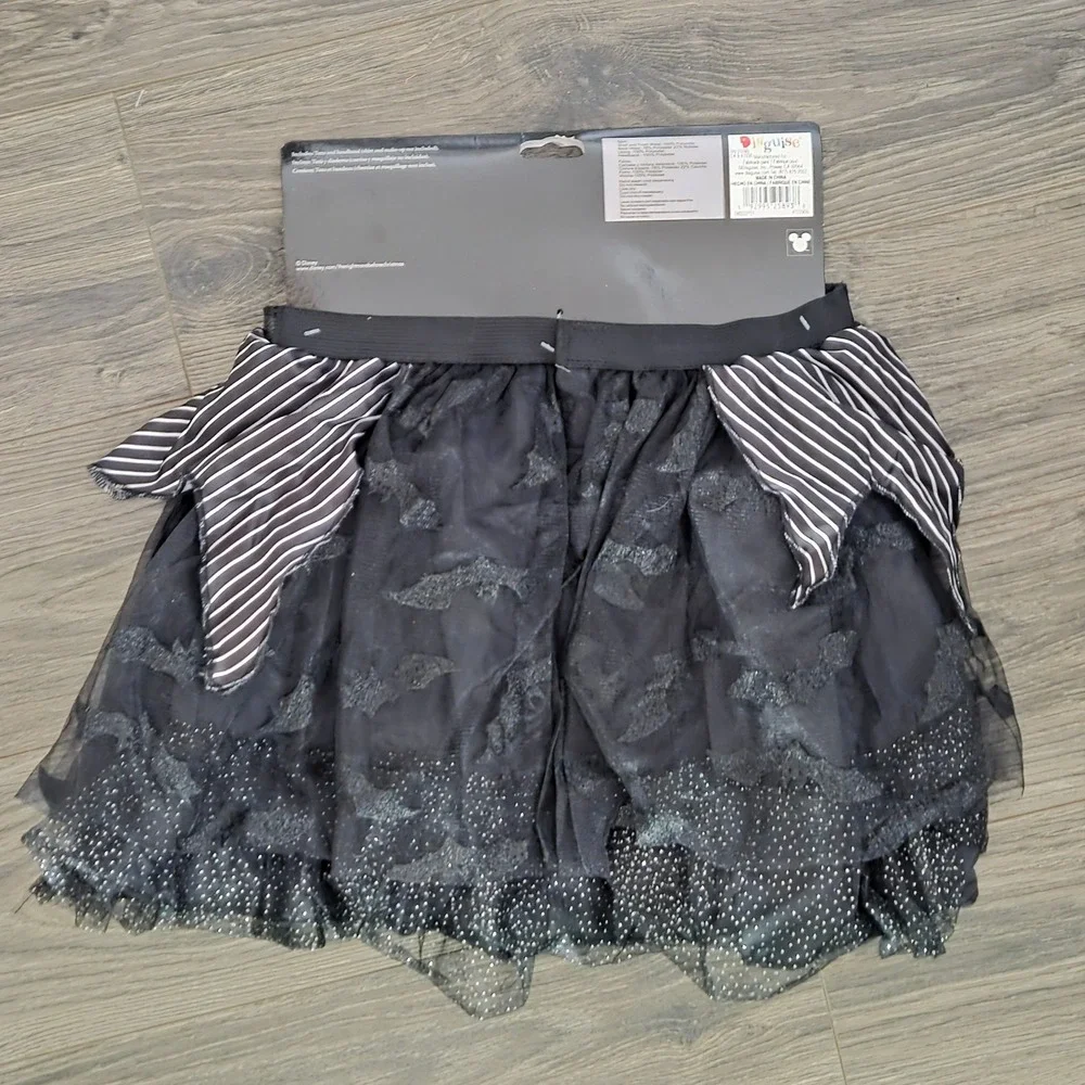 Disguise Jack Skellington Nightmare Before Christmas Tutu‎ & Headband Set OS